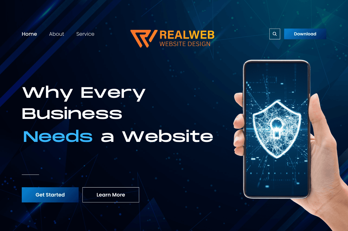 Business Needs a Website