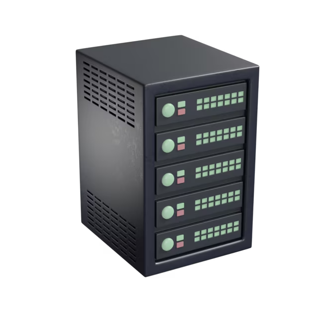 servers icon poster 1