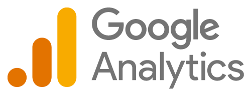 google analytics color logo