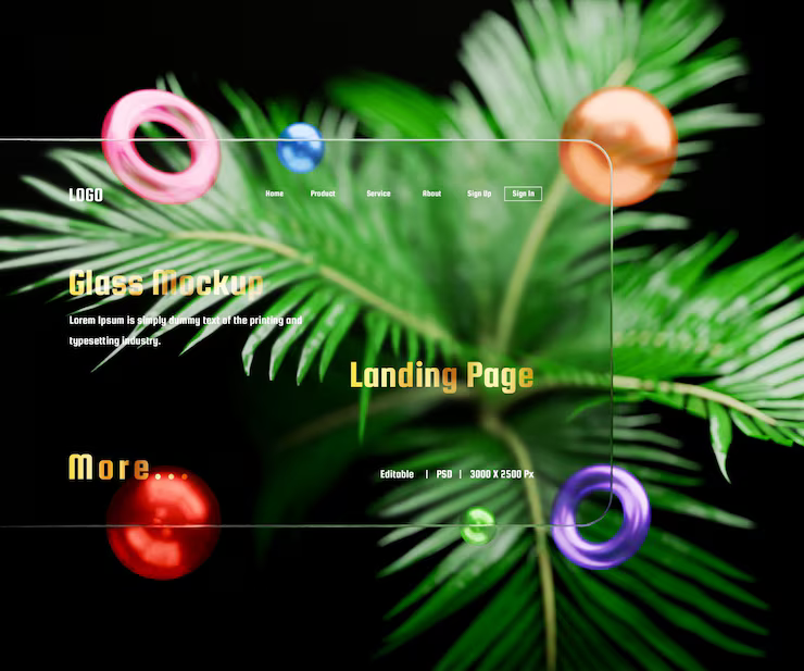 Website Design Examples