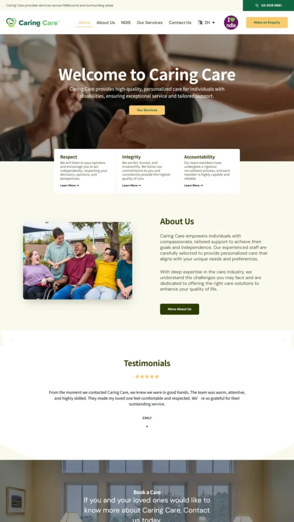 website design 2