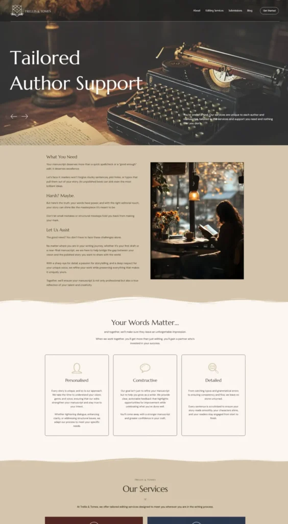 website design 5