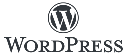 wordpress color logo